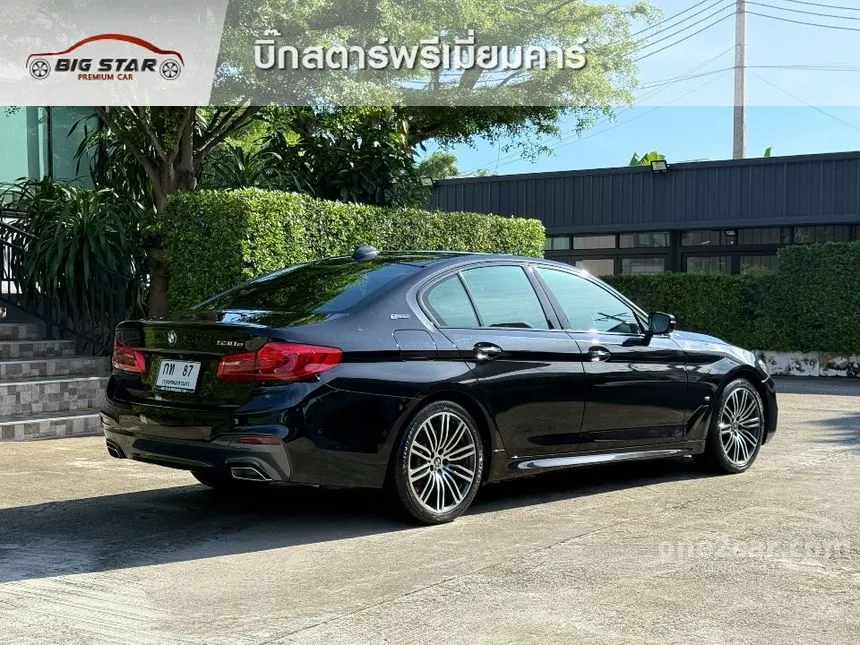 2019 BMW 530e M Sport Sedan