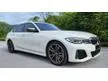 Used 2022 BMW M340i 3.0 xDrive M Sport Sedan *CNY PROMO Discount Kaw Kaw*