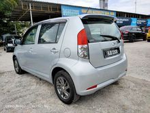 2006 Perodua Myvi 1.3 EZ, One Owner, DVD Player, Reverse Camera