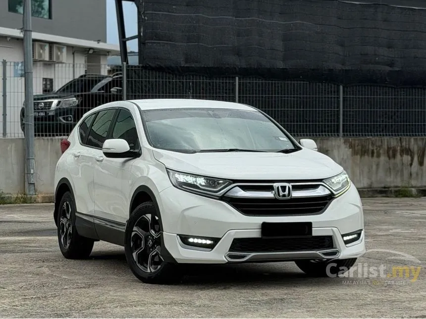 2019 Honda CR-V TC SUV
