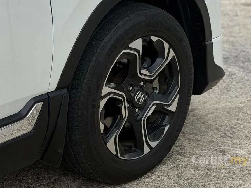 2019 Honda CR-V TC SUV