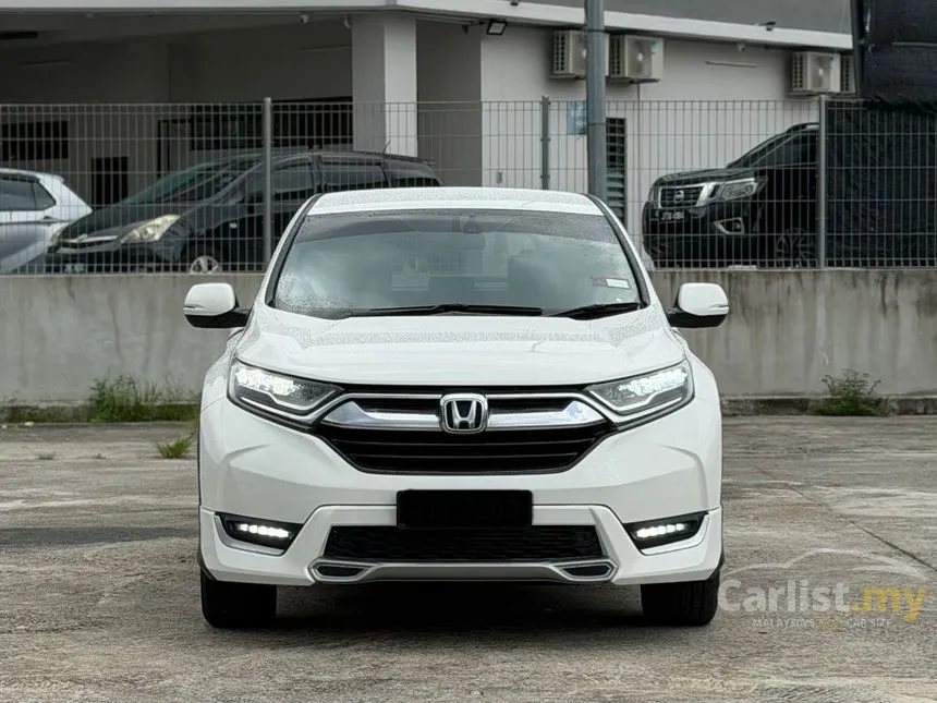 2019 Honda CR-V TC SUV