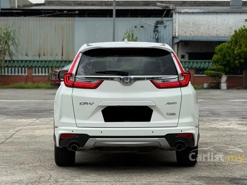 2019 Honda CR-V TC SUV