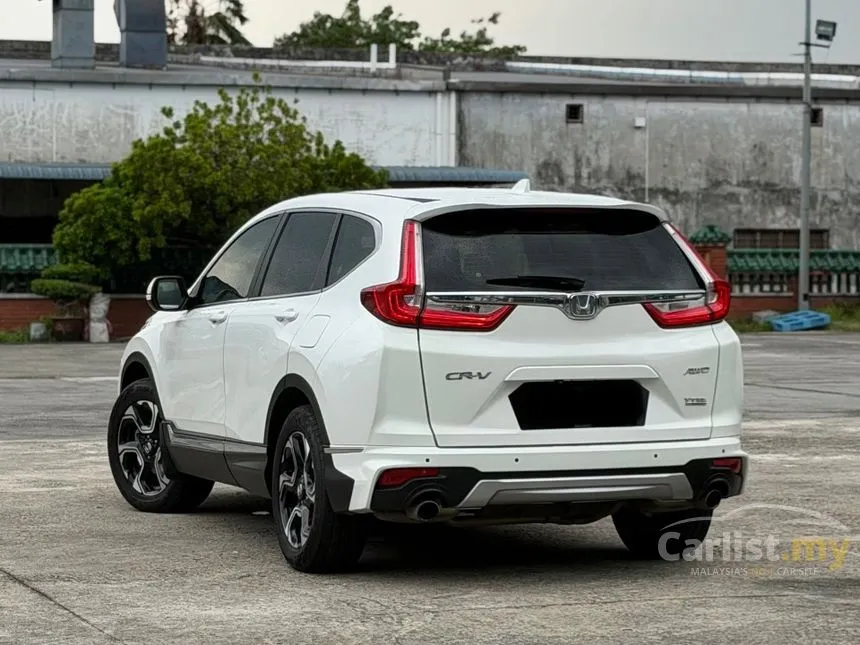 2019 Honda CR-V TC SUV