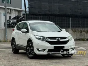 2019 Honda CR-V 1.5 TC SUV