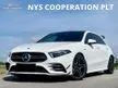 Recon 2019 Mercedes Benz A35 2.0 AMG Edition 1 4 Matic HatchsBack Unregistered - Cars for sale