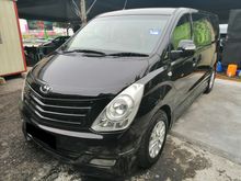 HYUNDAI STAREX 2.5(ONLY RM9XX MONTHLY) ROYALE FACELIFT ORIGINAL CONDITION