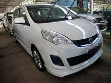 2014 Perodua Alza 1.5 (A) -TIP TOP CONDITION-