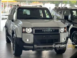 2025 Toyota Land Cruiser 2.7 250 VX First Edition SUV