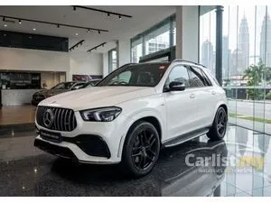 2021 Mercedes-Benz AMG GLE53 3.0 Coupe