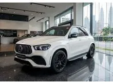2021 Mercedes-Benz AMG GLE53 3.0 Coupe GLE53 SUV PREMIUM PLUS 7 SEATERS BURMESTER SOUND SYSTEM