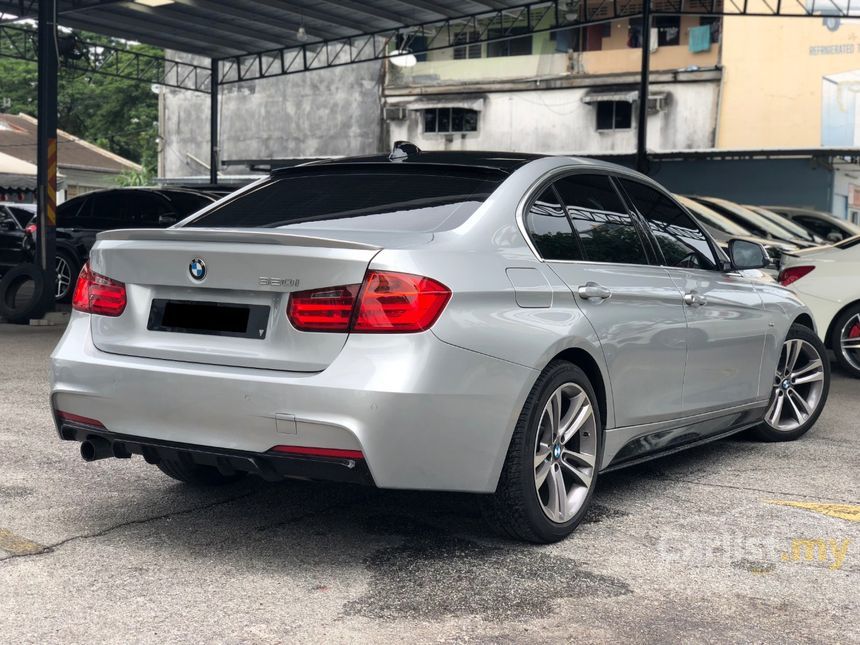 Bmw sedan 320i