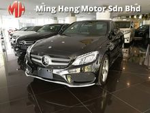 2015 Mercedes-Benz C180 1.6 AMG SPORT