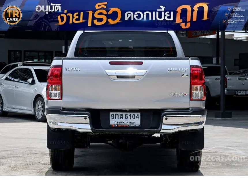 2019 Toyota HILUX REVO E Prerunner Double Cab Pickup
