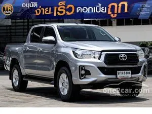 2019 Toyota HILUX REVO 2.4 E Prerunner Double Cab Pickup