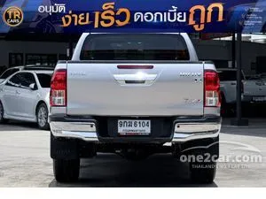 2019 Toyota HILUX REVO 2.4 E Prerunner Double Cab Pickup