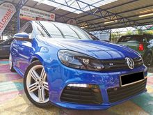 Volkswagen GOLF R 2.0 MK6 STAGE2Tune ORi R BRIDE WARRANTY