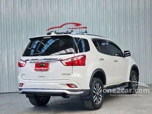 2018 Isuzu MU-X 3.0 The Iconic SUV