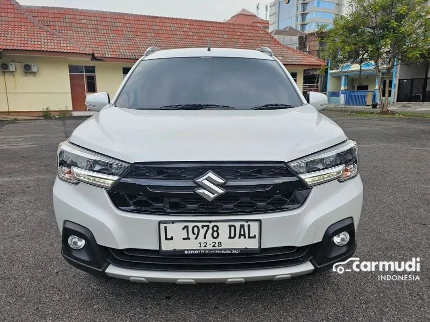 2023 Suzuki XL7 BETA Hybrid Wagon