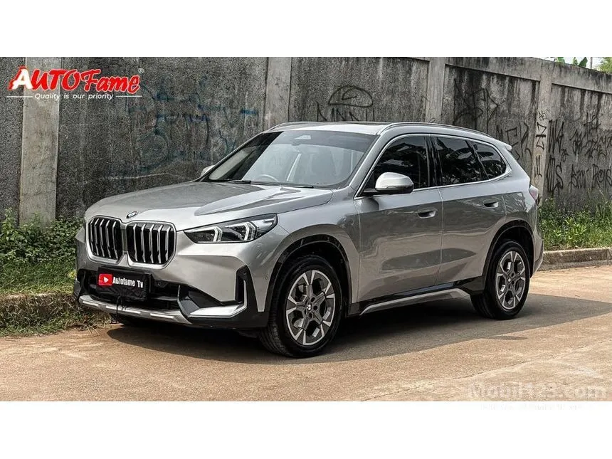 2024 BMW X1 sDrive18i xLine SUV