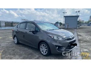 2018 Proton Persona 1.6 Premium Sedan