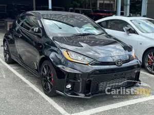 2021 Toyota GR Yaris 1.6 RZ High Performance Hatchback
