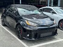 (READY STOCK) 2021 Toyota GR Yaris 1.6 RZ High Performance Hatchback (8YRS WARRANTY)