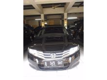 Honda All new City E MT 2011, KM rendah,TDP 15jt