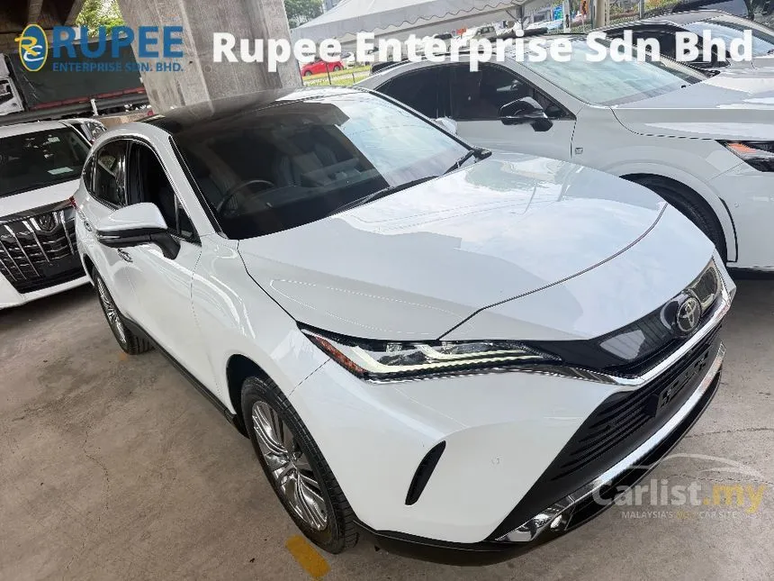 2024 Toyota Harrier Z SUV