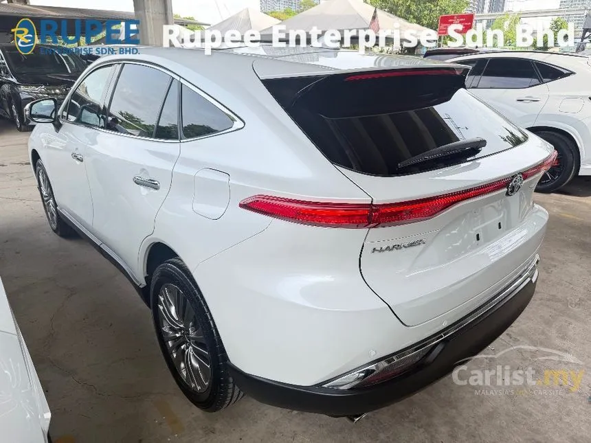 2024 Toyota Harrier Z SUV