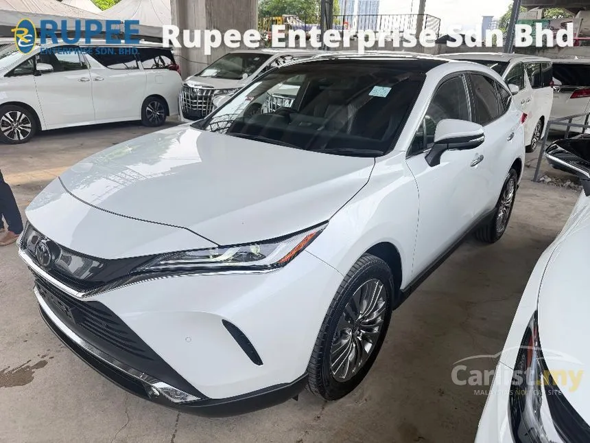 2024 Toyota Harrier Z SUV