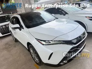 2024 Toyota Harrier 2.0 Z SUV