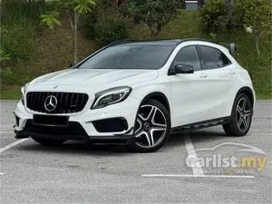 2015 Mercedes-Benz GLA250 2.0 4MATIC SUV