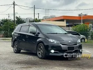 2014 Toyota Wish 1.8 G MPV
