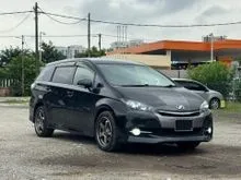 2014 Toyota Wish 1.8 G MPV