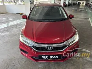 2019 Honda City 1.5 S Sedan