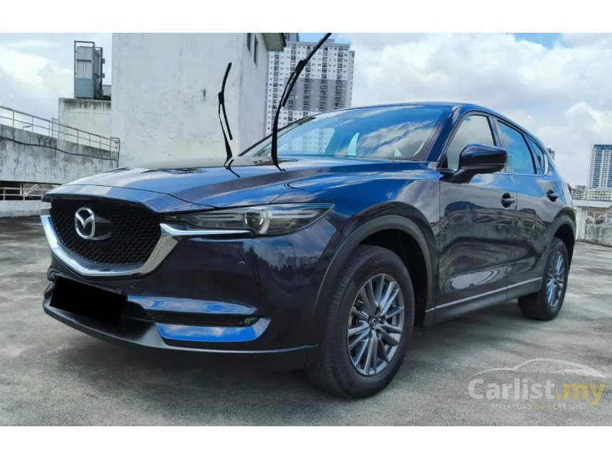 2019 Mazda CX-5 SKYACTIV-G GLS SUV