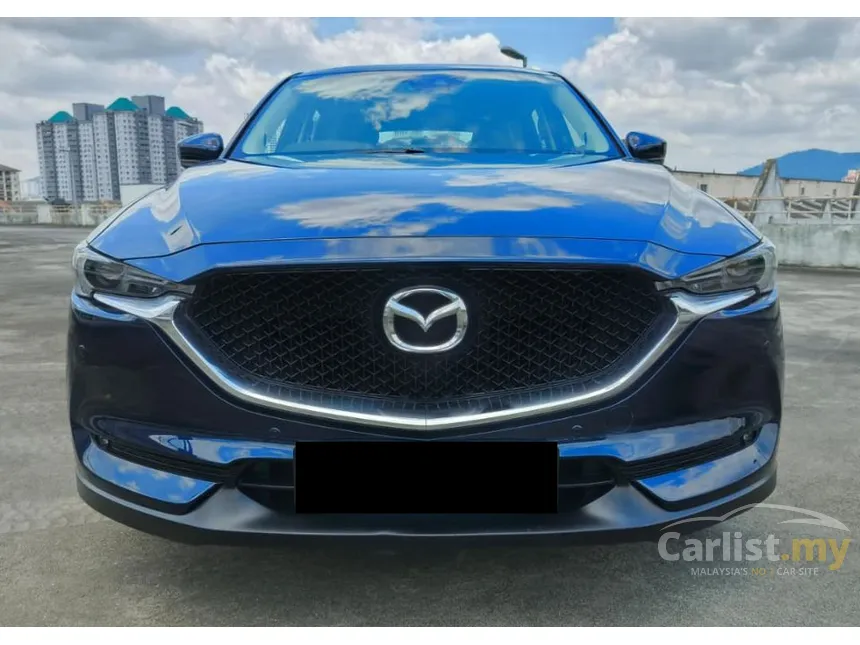 2019 Mazda CX-5 SKYACTIV-G GLS SUV