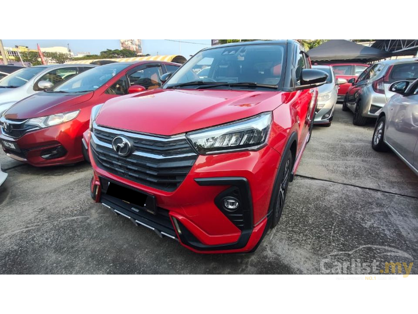Perodua Aruz 1.5 AV 2021 - RM 50,400 - Carlist.my