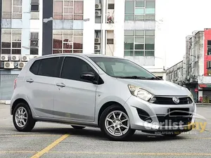 2015 Perodua AXIA 1.0 G Hatchback