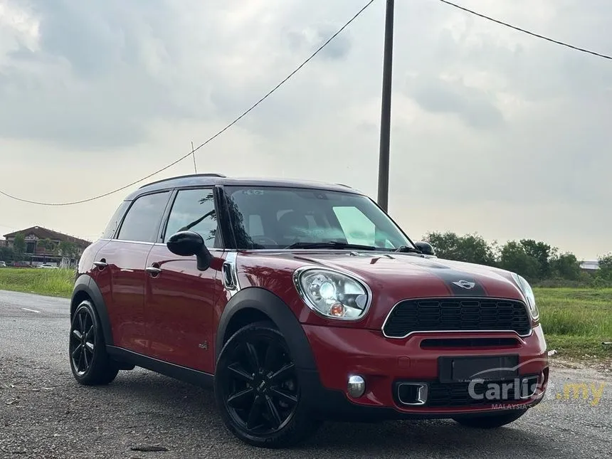 2014 MINI Countryman Cooper SUV