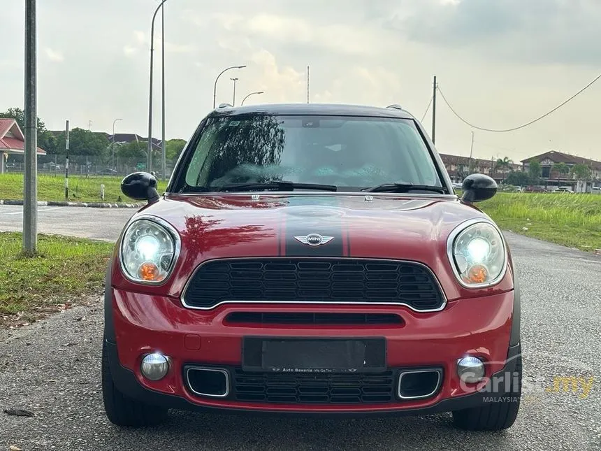 2014 MINI Countryman Cooper SUV