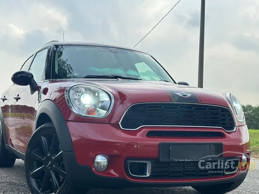 2014 MINI Countryman Cooper SUV