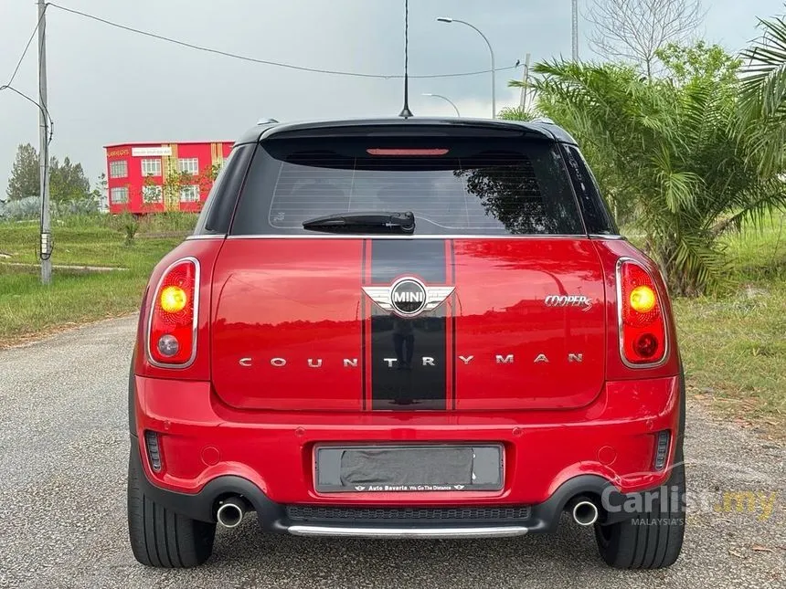 2014 MINI Countryman Cooper SUV