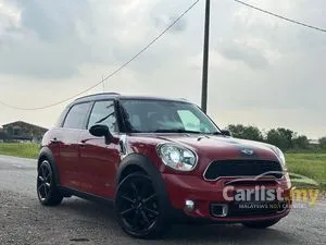 2014 MINI Countryman 1.6 Cooper SUV