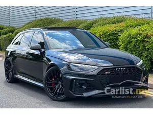 2021 Audi RS4 2.9 Avant Wagon
