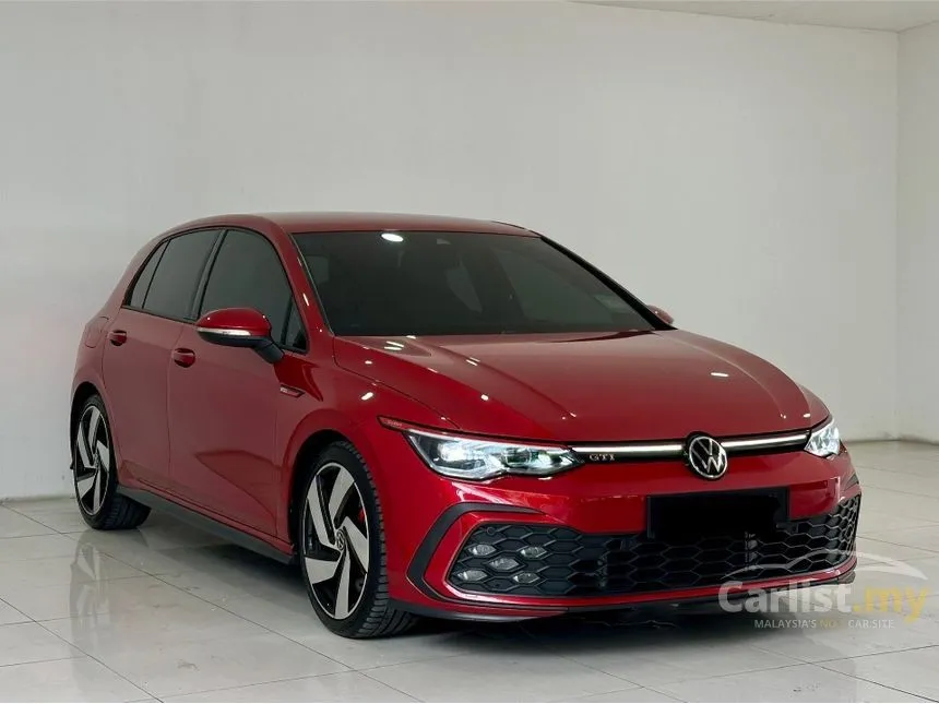 2024 Volkswagen Golf GTI IQ.Drive Hatchback