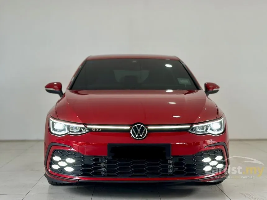 2024 Volkswagen Golf GTI IQ.Drive Hatchback
