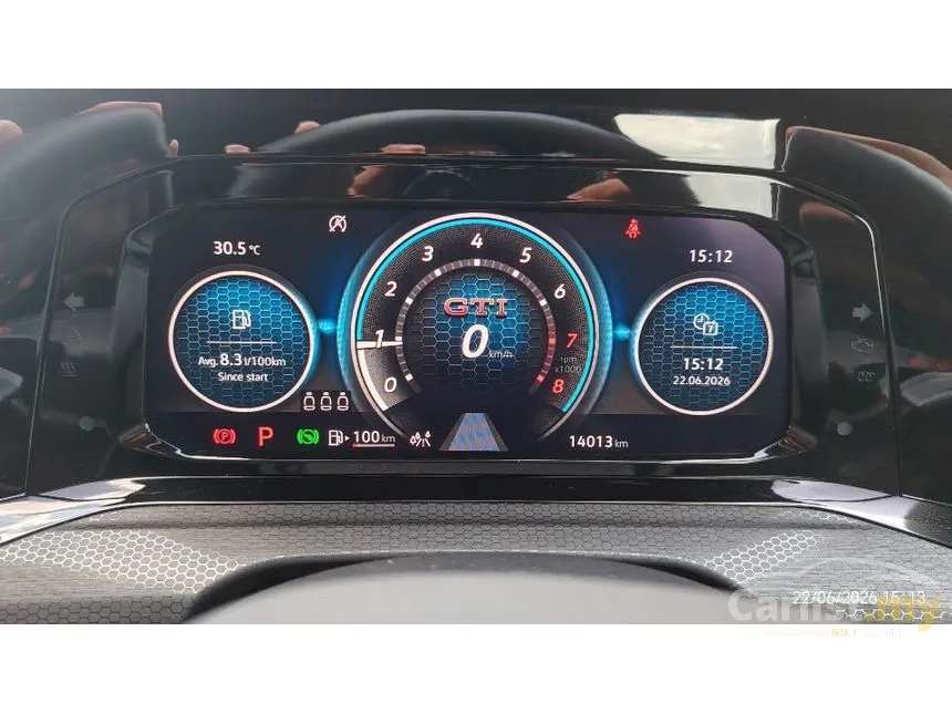 2024 Volkswagen Golf GTI IQ.Drive Hatchback