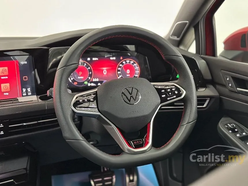 2024 Volkswagen Golf GTI IQ.Drive Hatchback